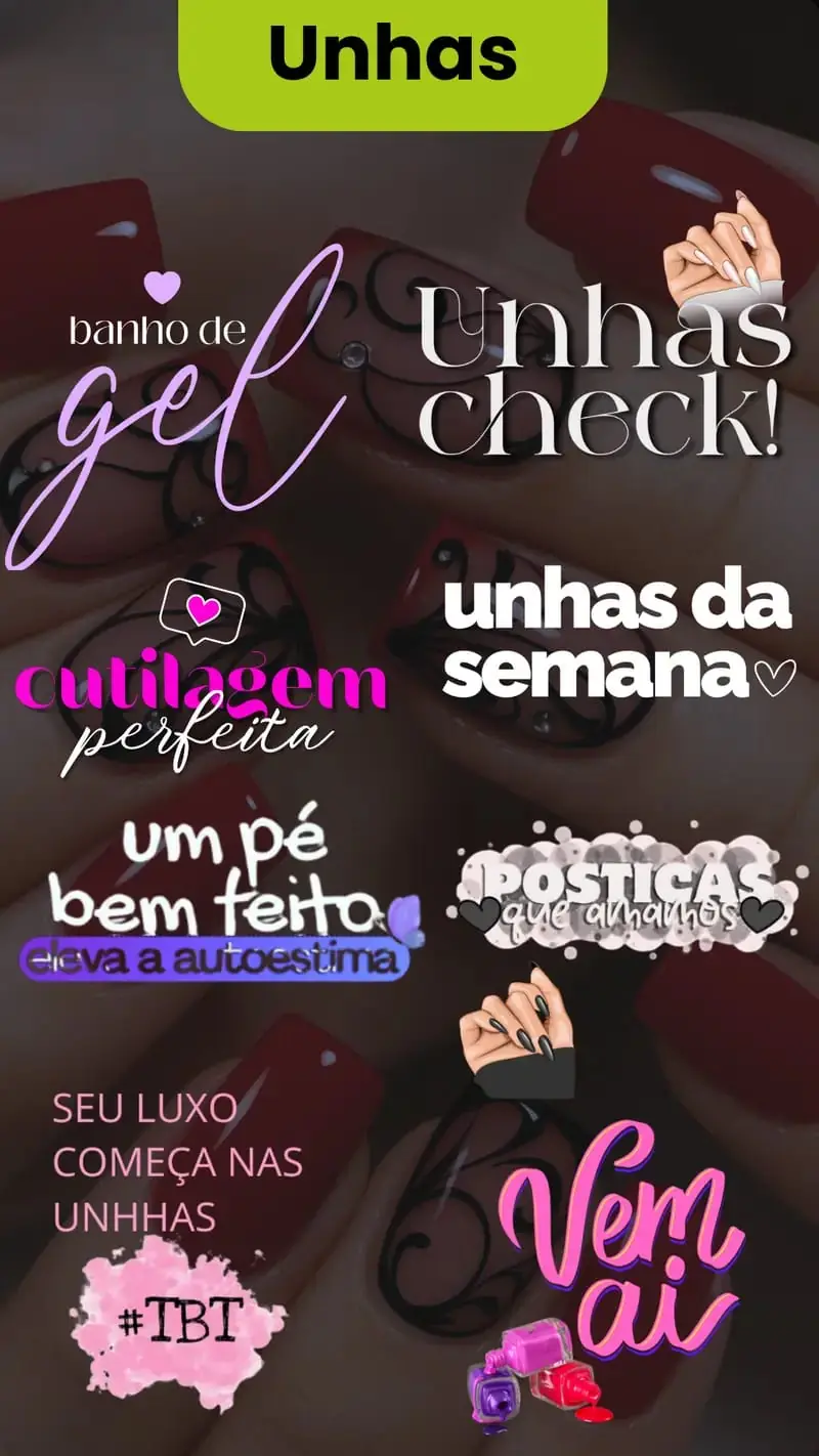 Figurinhas pack 5