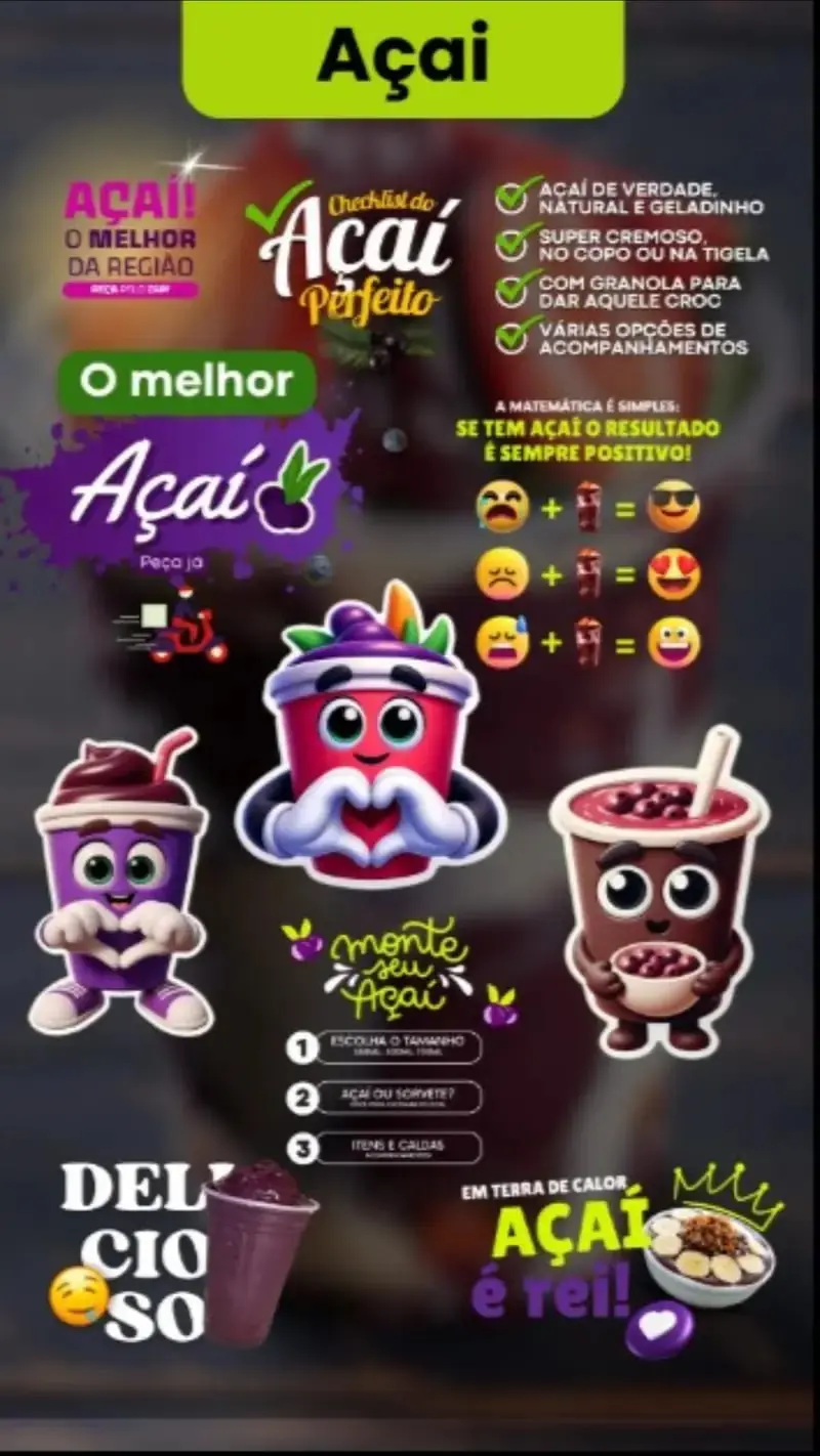 Figurinhas pack 7